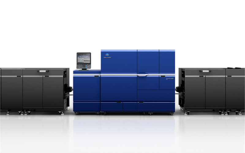 Labelexpo Europe 2025 Preview: IGF Europe to Konica Minolta